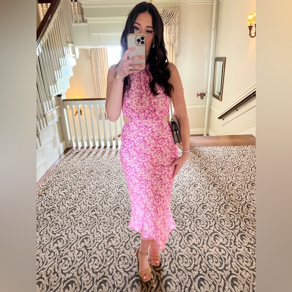 ASTR The Label Ambretta Dress - Picture 6 of 6